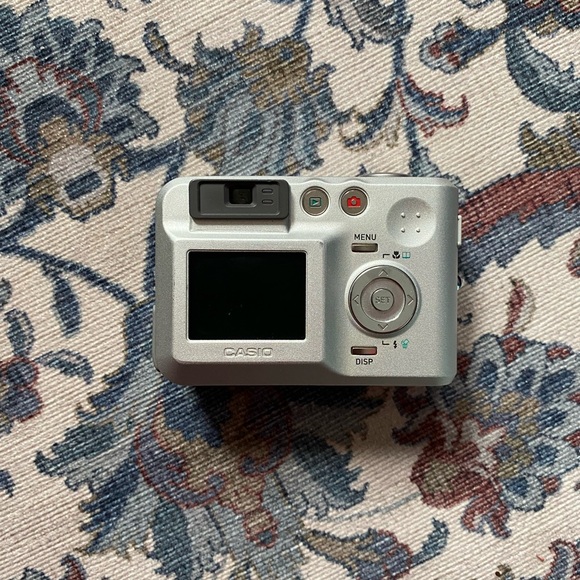 Casio Digital Camera - Picture 2 of 4
